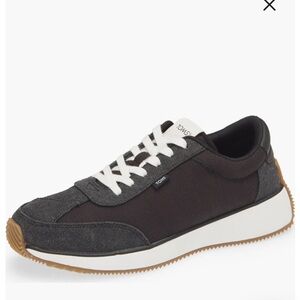 Tom’s Wyndon black and grey women’s shoes